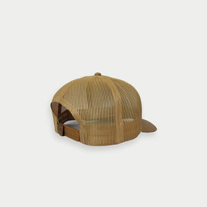 Rustler Hat Co. - Canvas Gas Station Trucker Hat