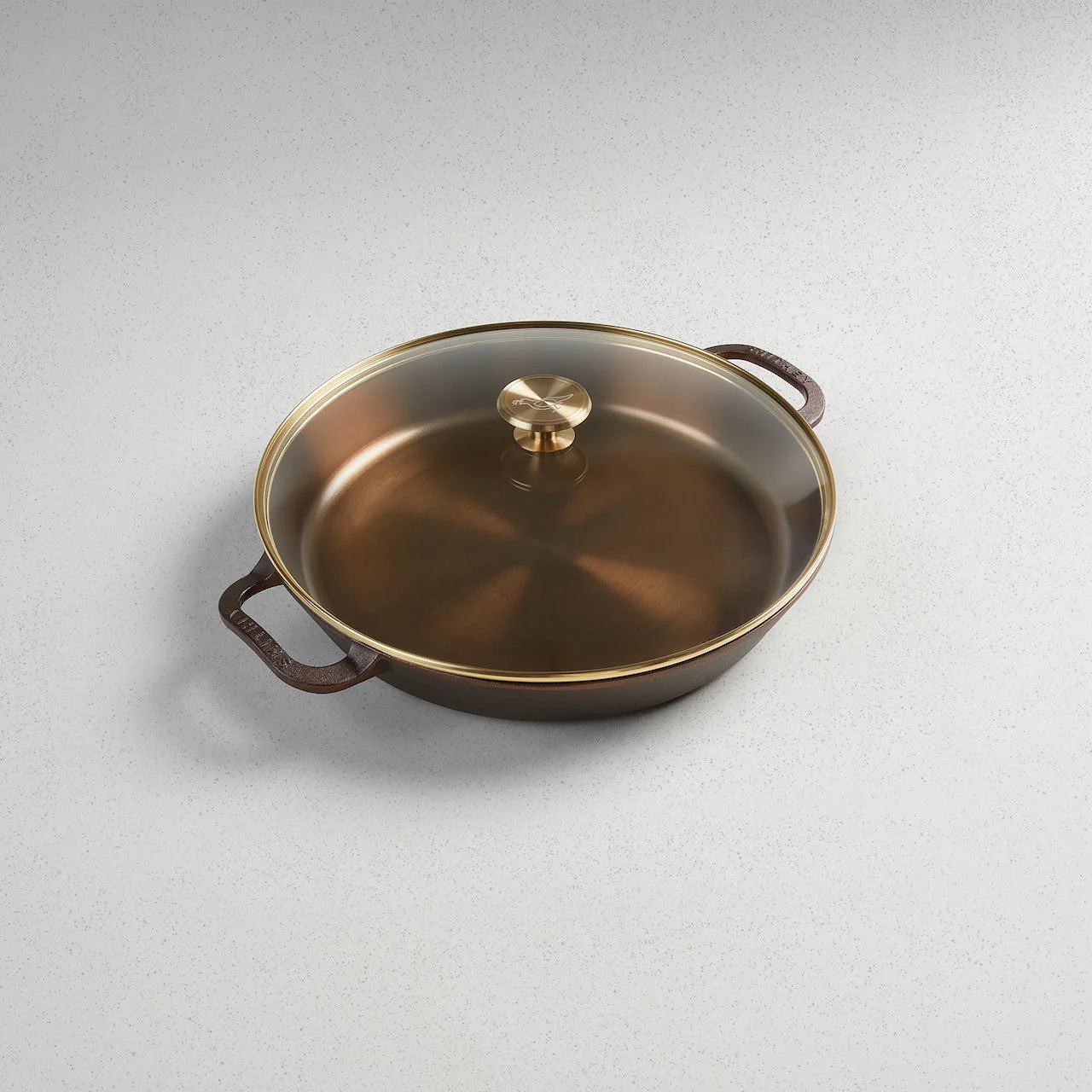 Glass Lid
