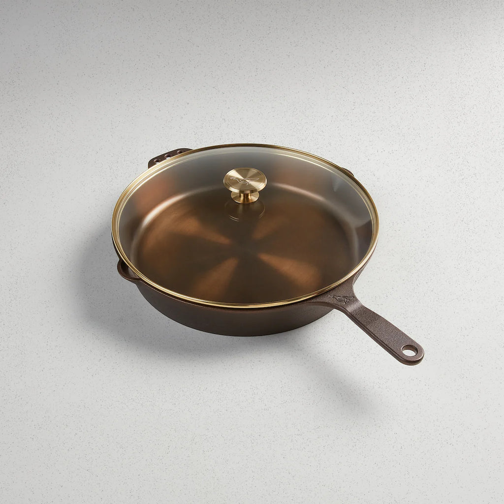 Glass Lid