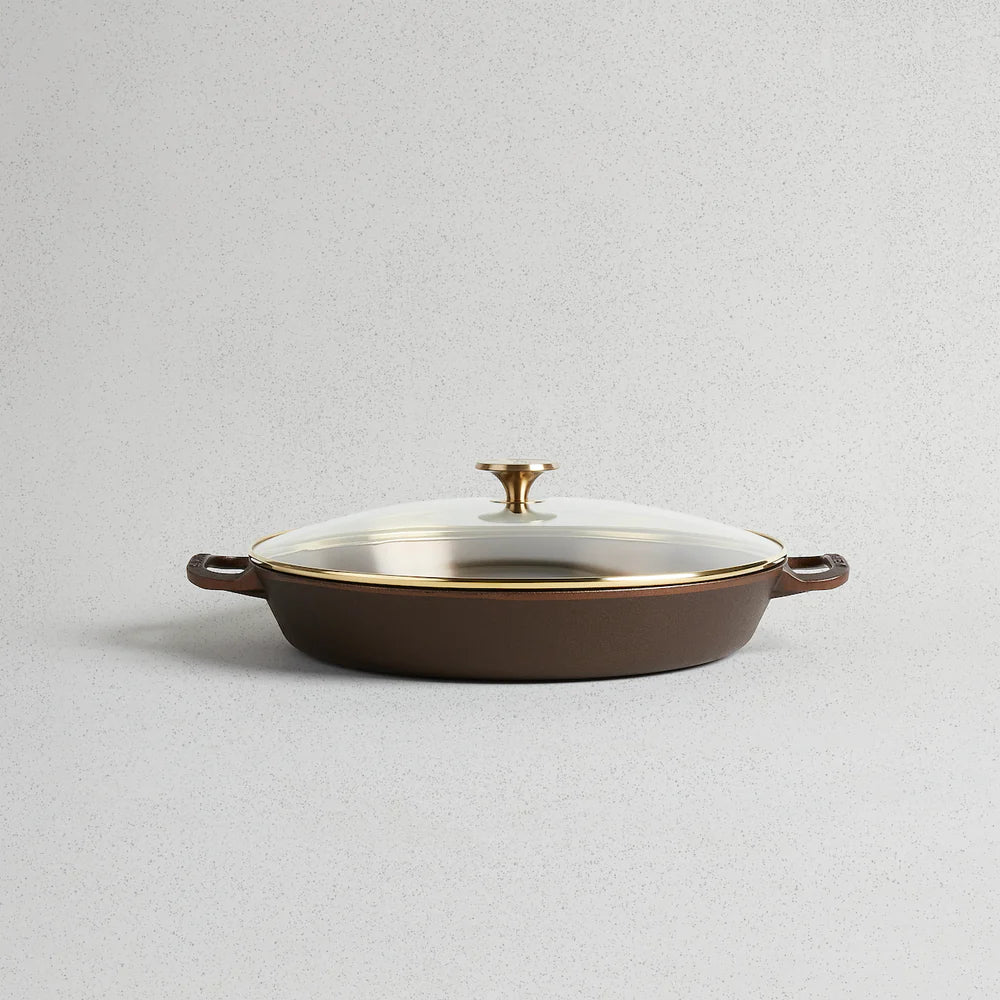 Glass Lid