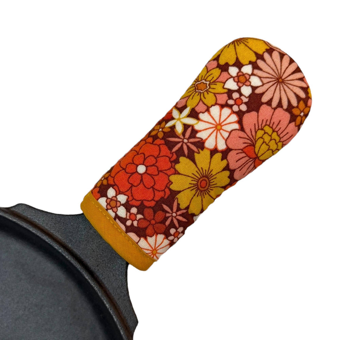 Skillet Mitt | Sunburst Blooms