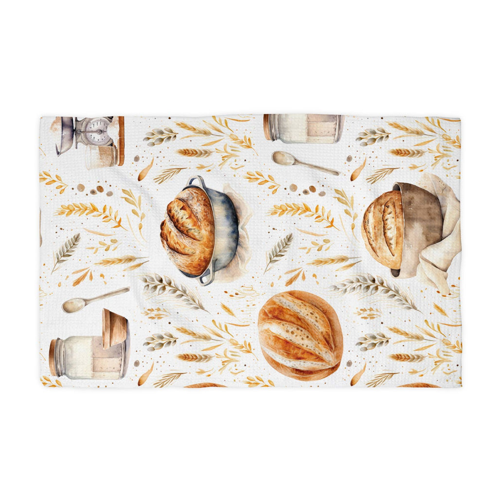 Kitchen Towel | Sourdough Bread Baking