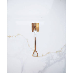 Mini Shovel Shape Spoon | Mirror | Style B