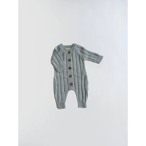 Milo Baby Knit Cotton Full Jumper