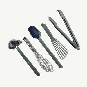 5-Piece Kitchen Utensil Set