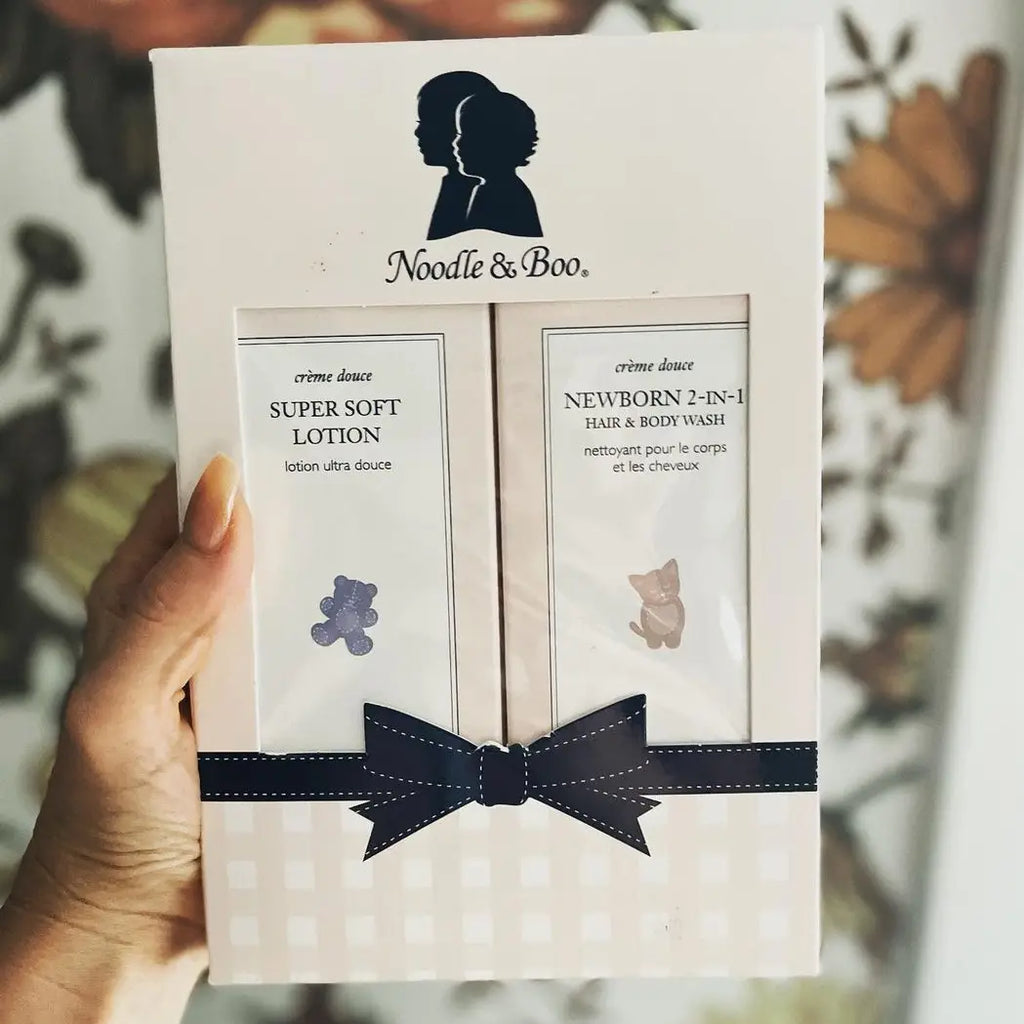Newborn Gift Set