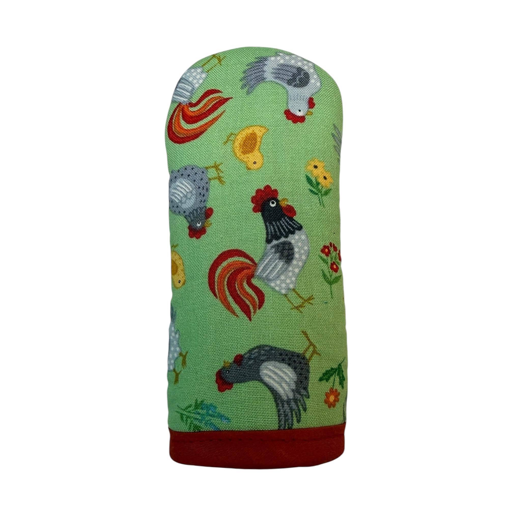 Skillet Mitt | Chicken Coop