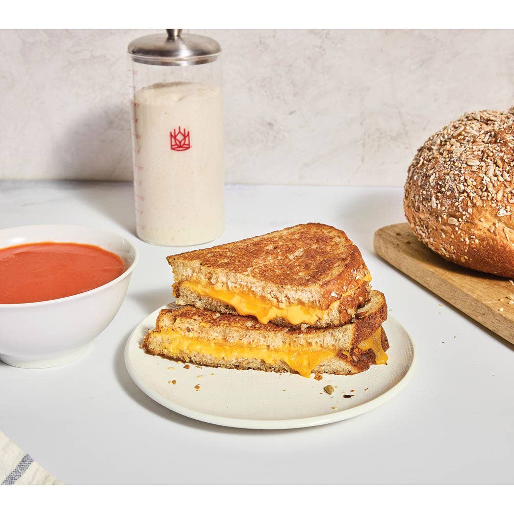 King Arthur Petite Sourdough Crock