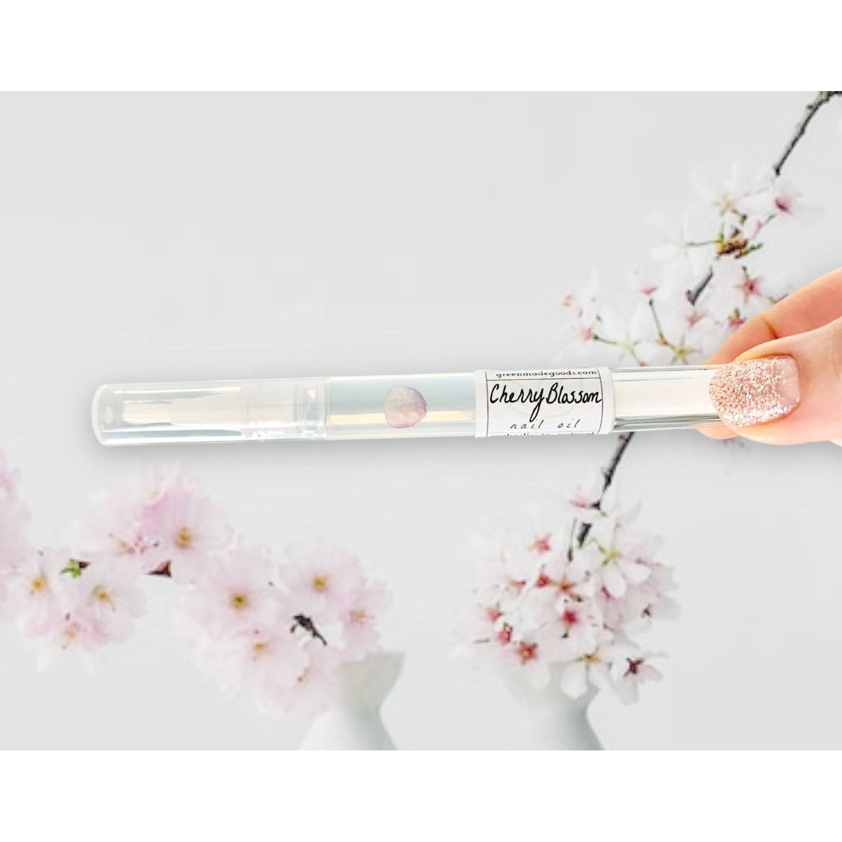 Cuticle Oil Nail Pen | Cherry Blossom