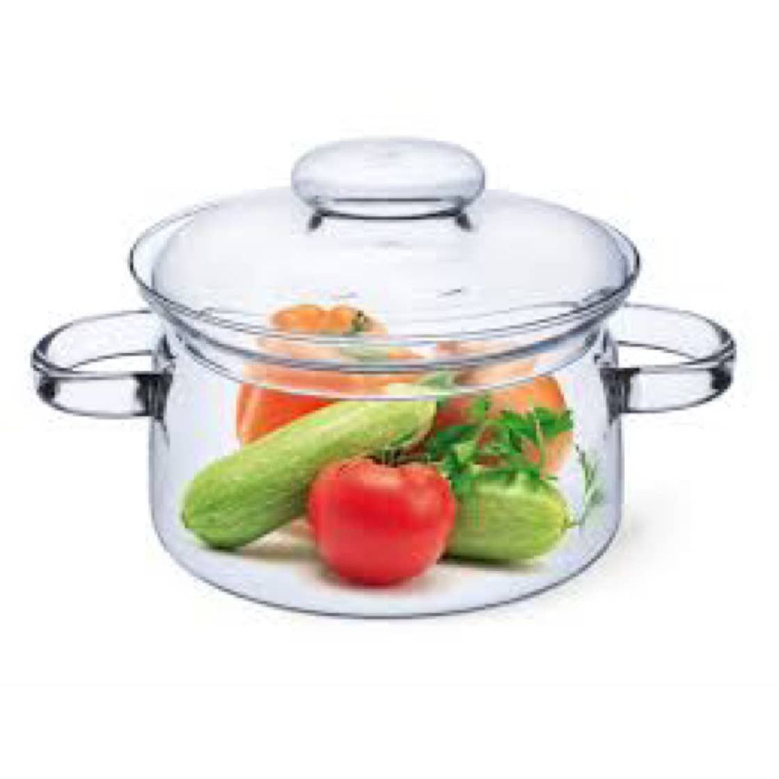 Simax Nyko Glass Simmer Pot
