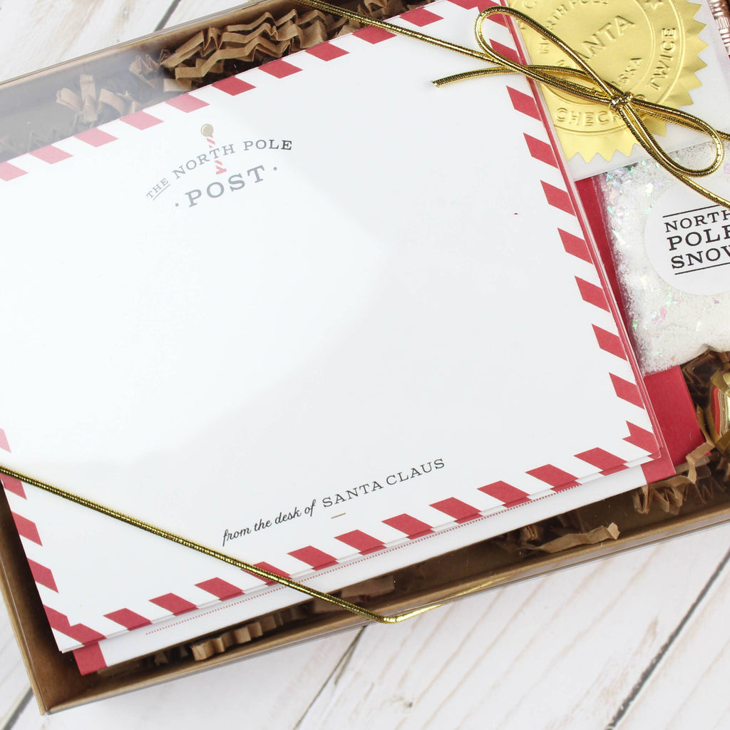 Letter to Santa  Kit