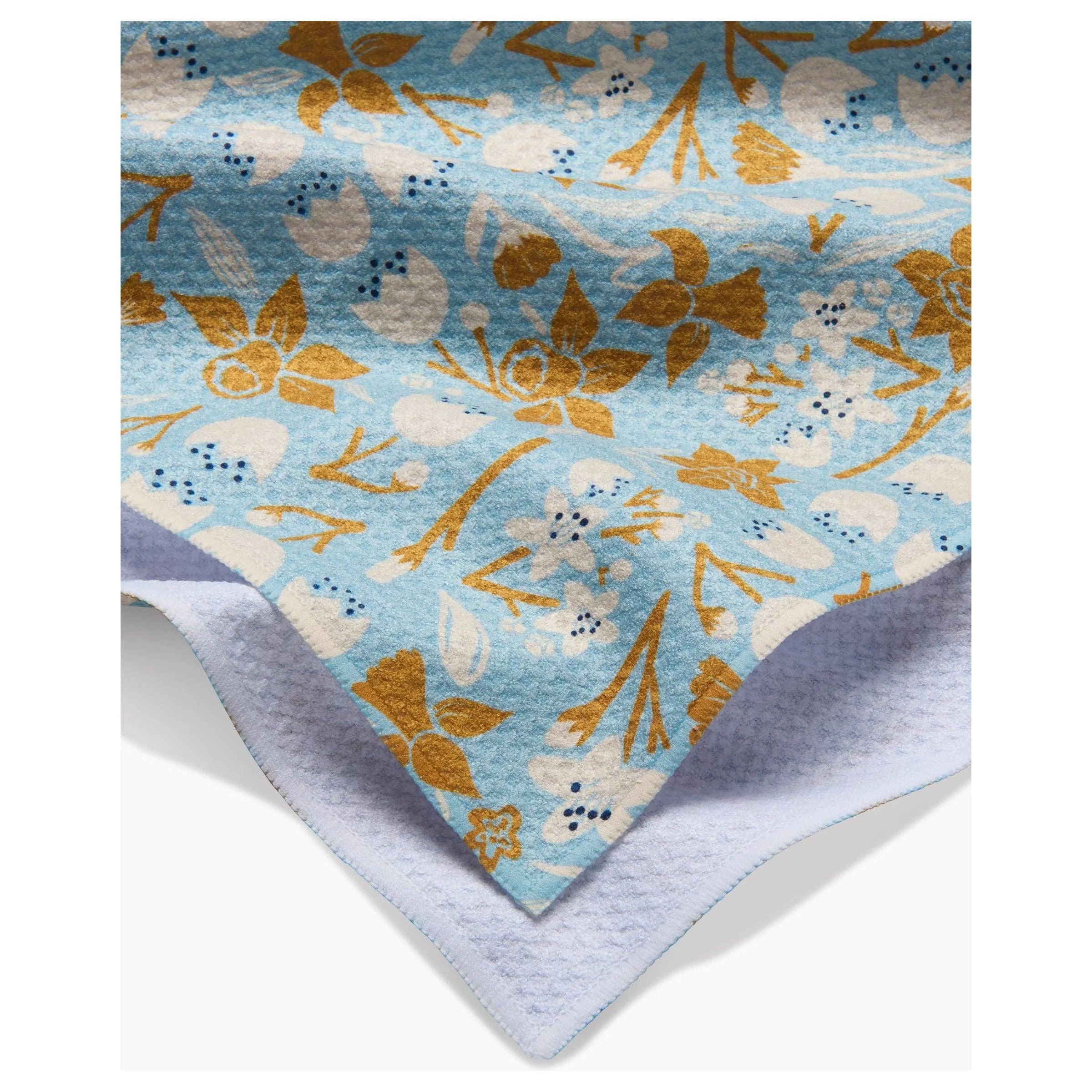 Geometry - March Tea Towel