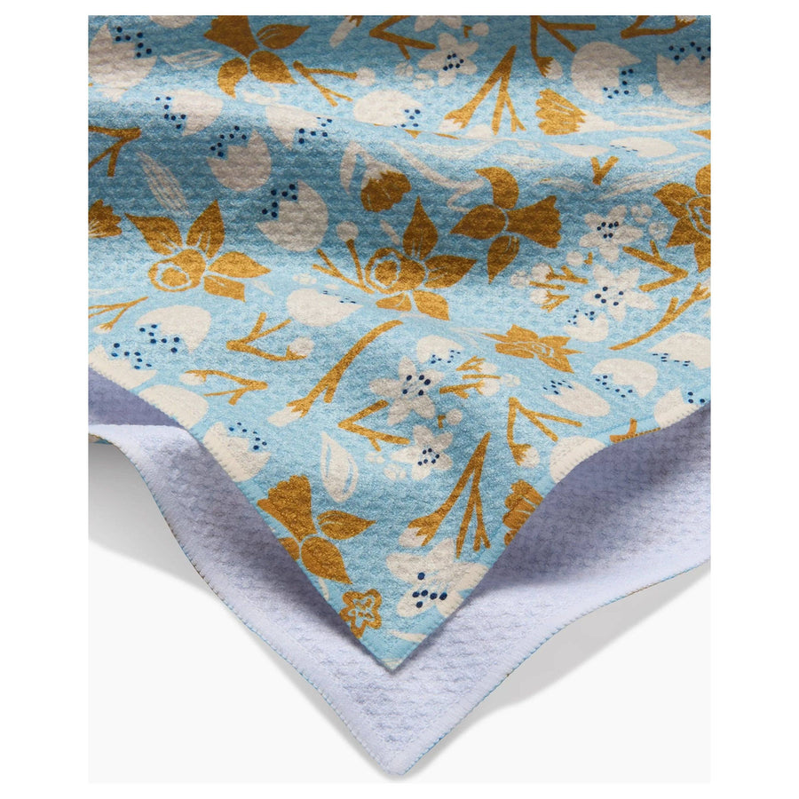 Geometry - March Tea Towel