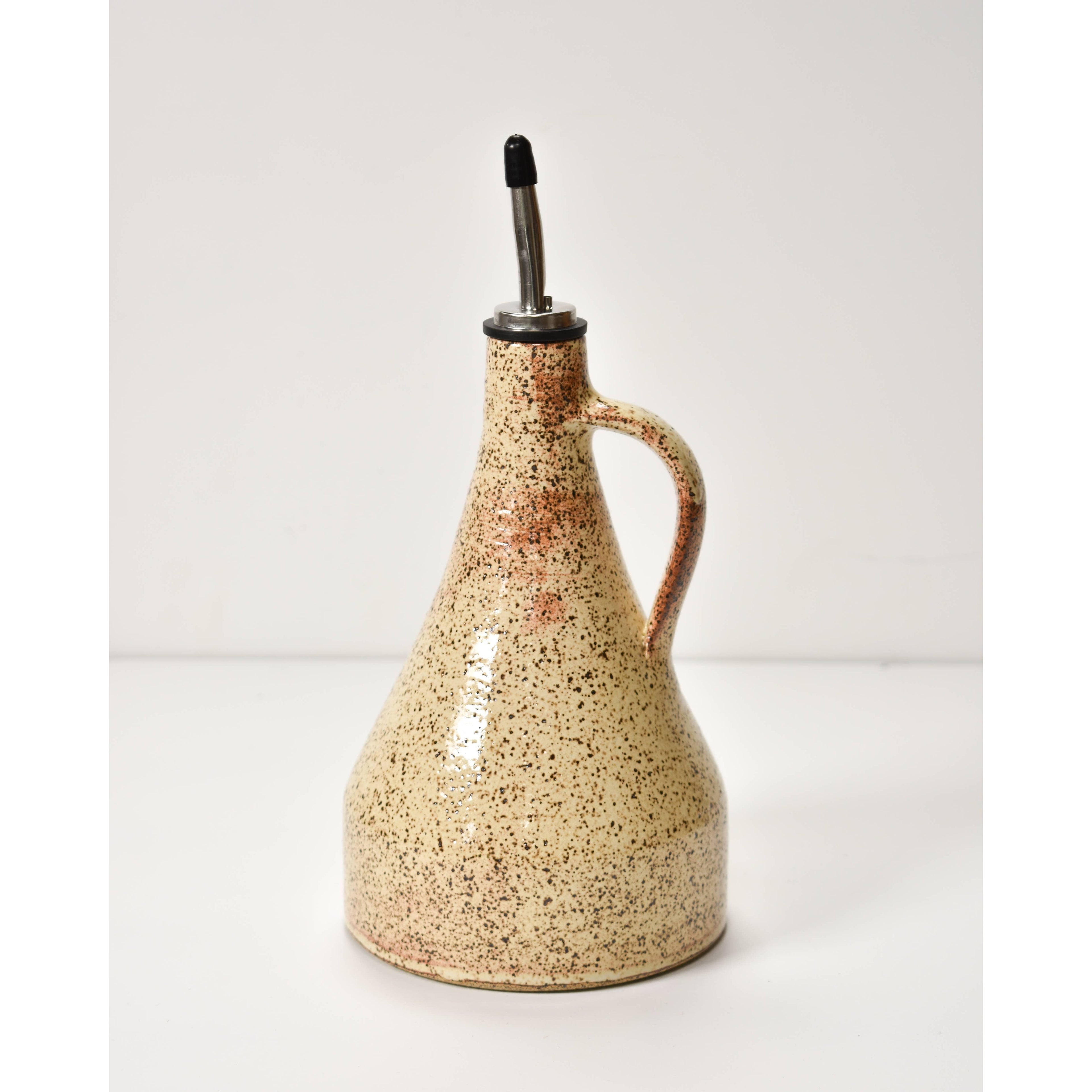Oil Bottle | Celadon