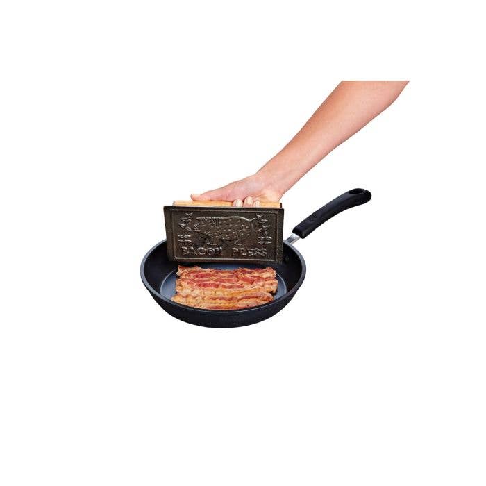 Bacon Press & Steak Weight