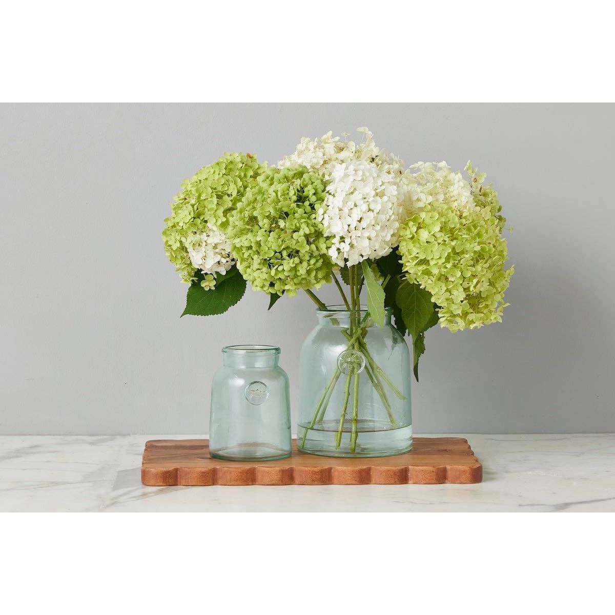 Scalloped Rectangle Cutting Board| Medium