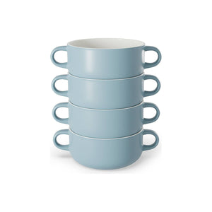 Ceramic Soup Crock | Caramel