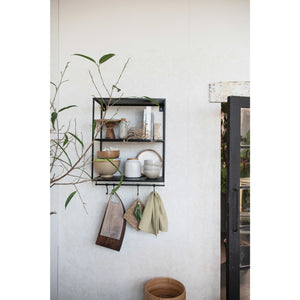 Wood Bowls | White + Natural