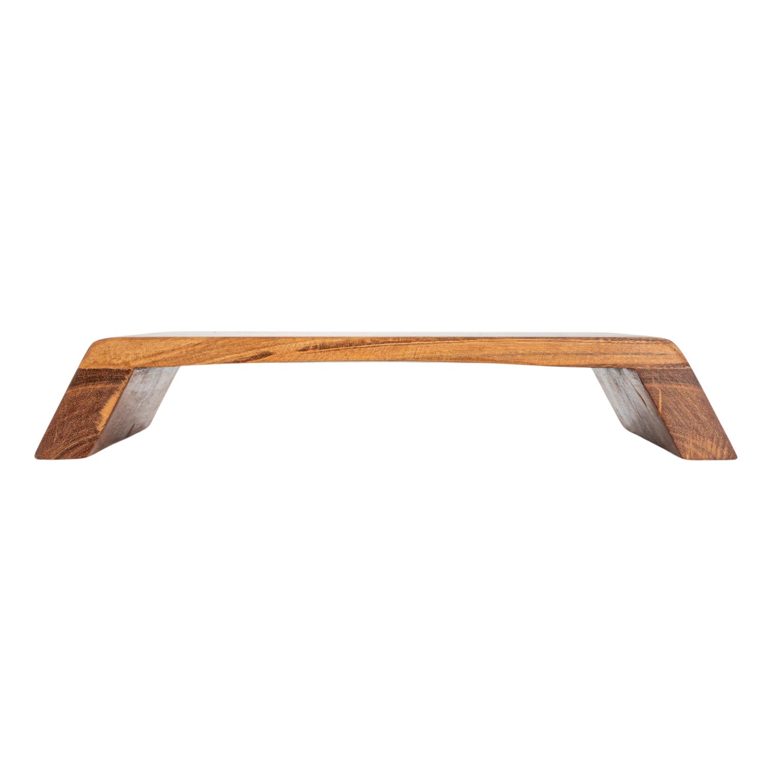 S/2 Wooden Nesting Pedestals