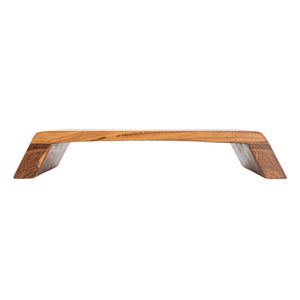 S/2 Wooden Nesting Pedestals
