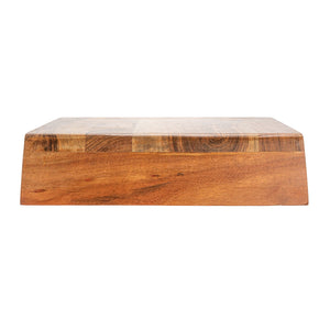 S/2 Wooden Nesting Pedestals