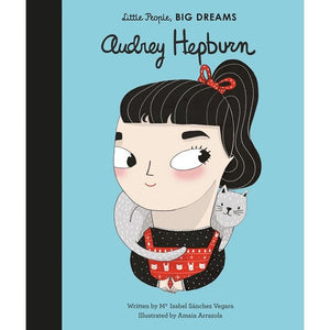 Little People, BIG DREAMS | Audrey Hepburn