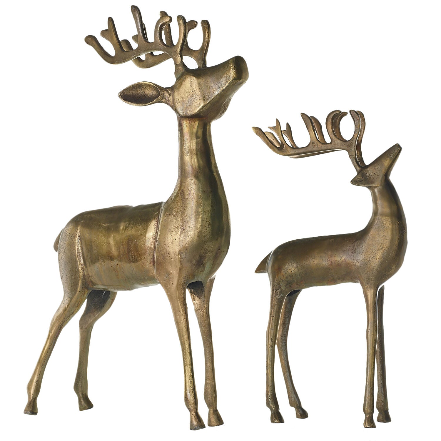 Gold Deer