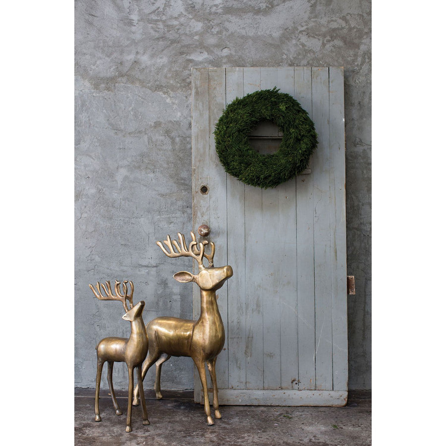 Gold Deer