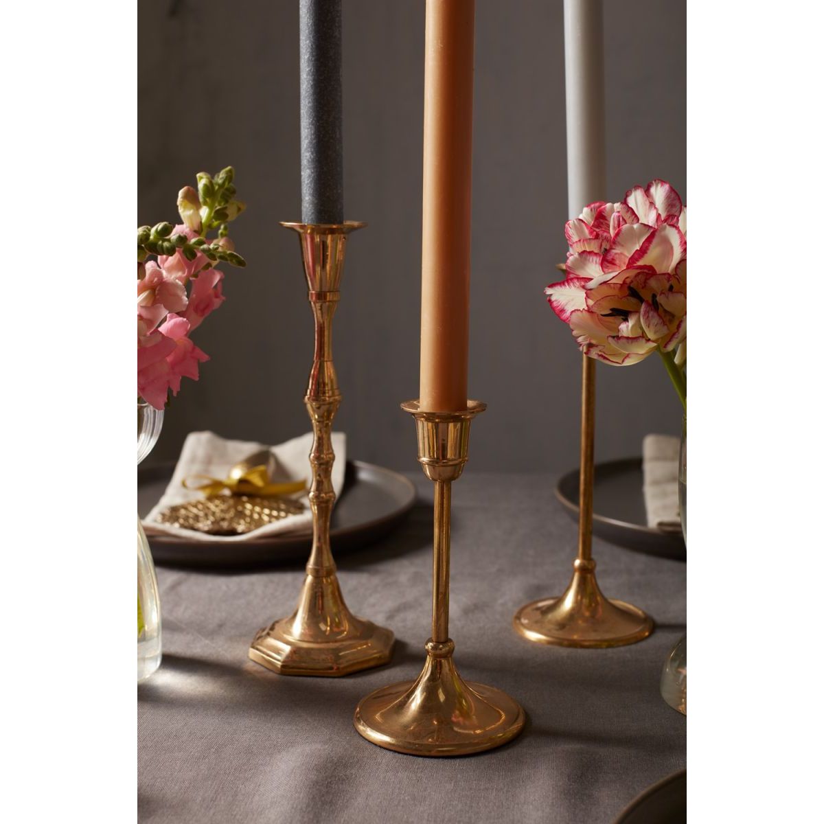 Antique Candlestick