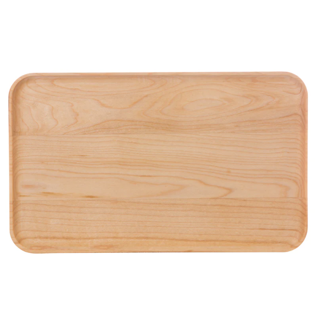 Maple Appetizer Plate