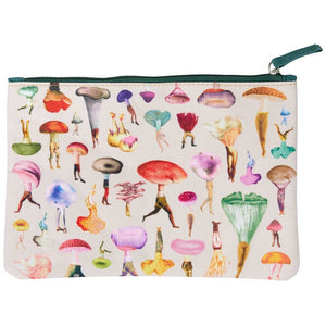 Art of Nature: Fungi Accessory Pouch