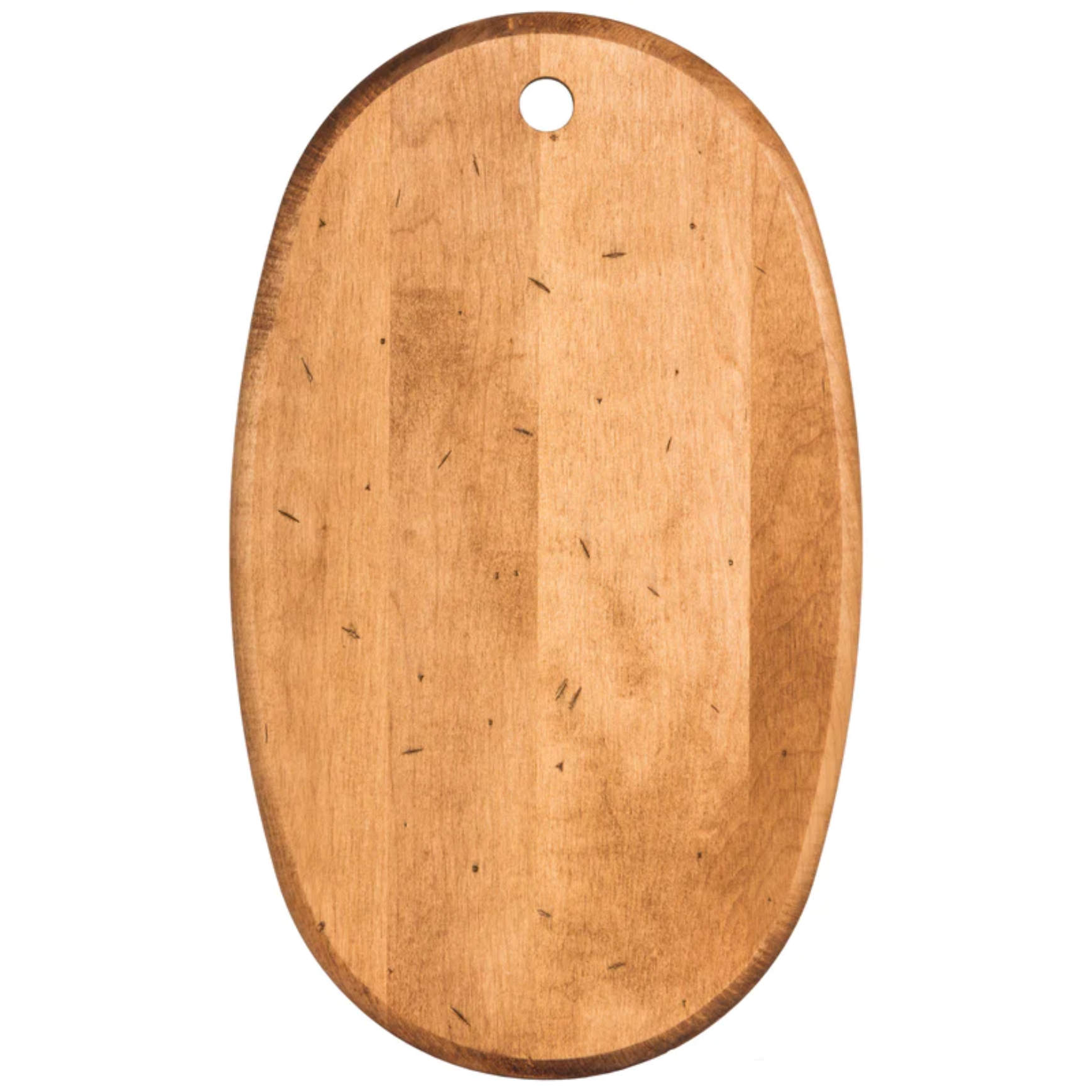 Maple Oval Serving Board