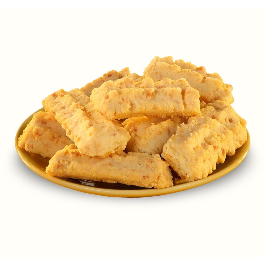 Asiago Cheese Straws