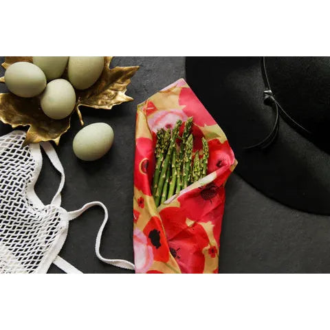 Z-Wraps Eco-Friendly Food Storage - Medium