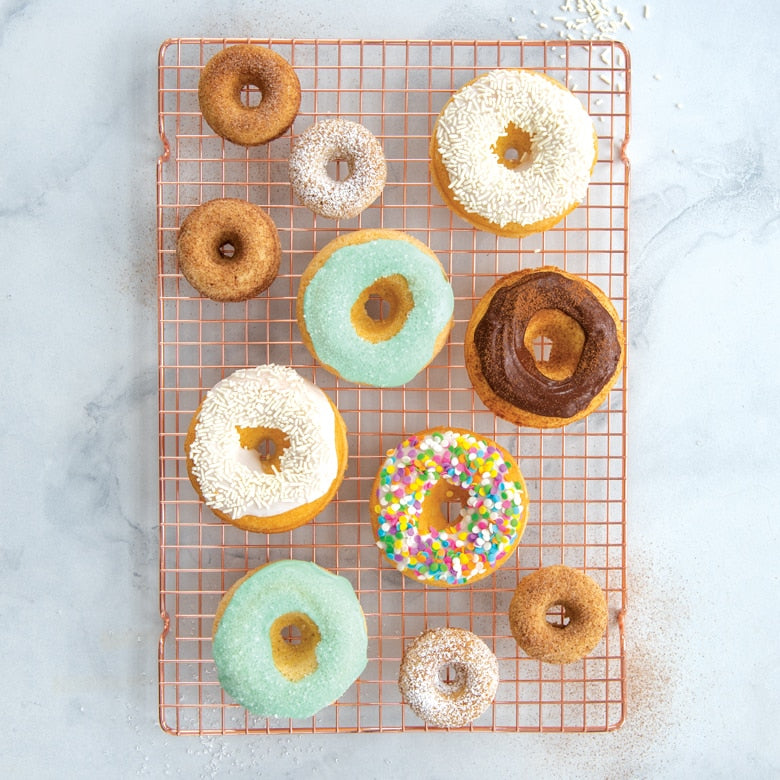 Mini Donut Pan