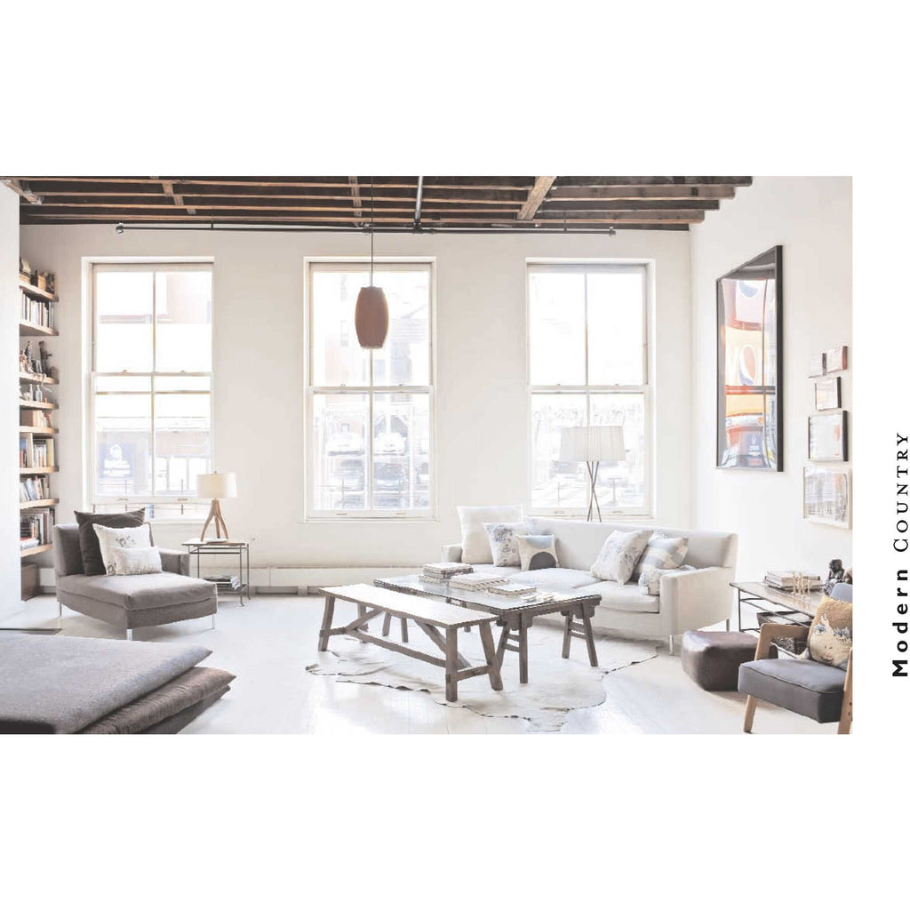 At Home with Country: Bringing the Comforts of Country Home