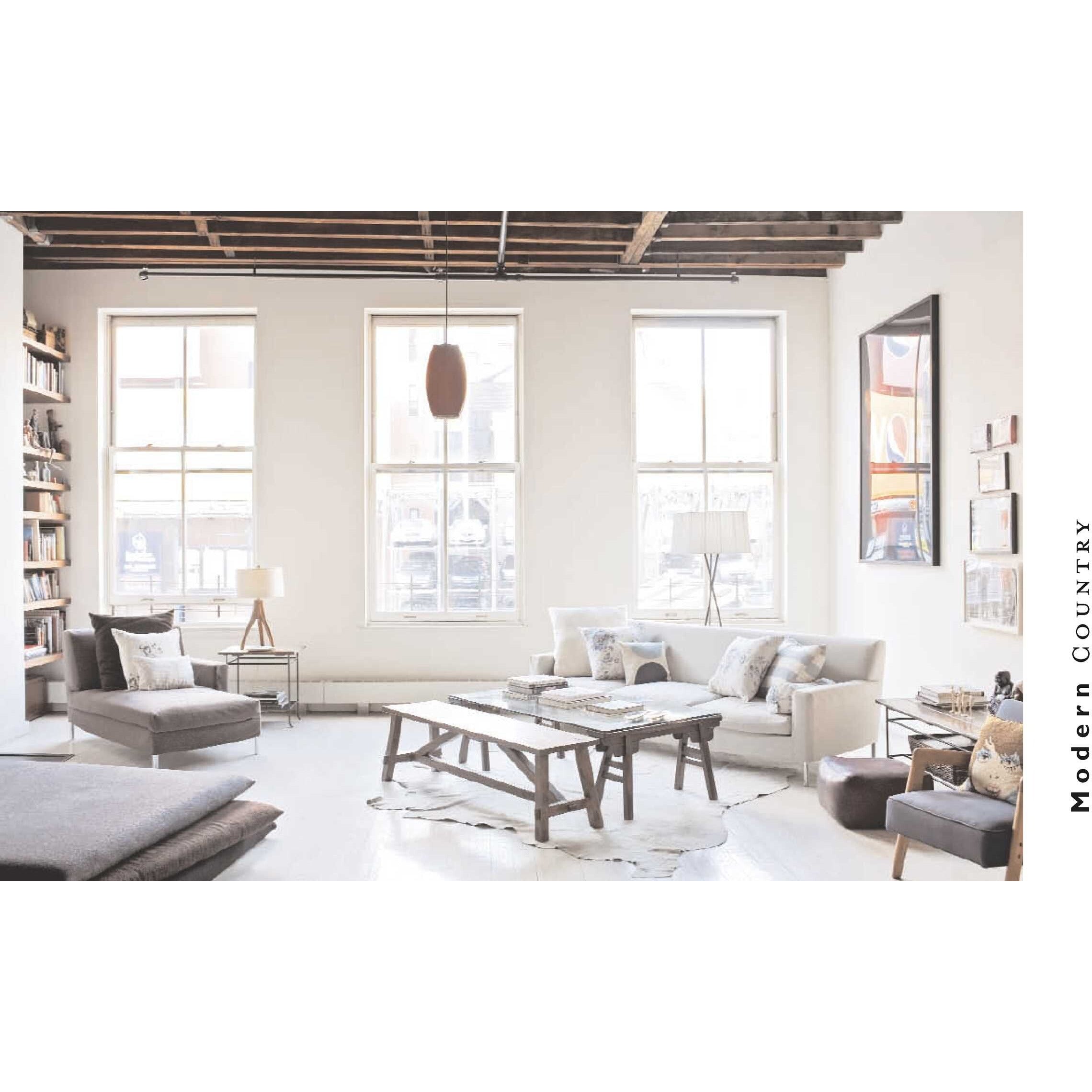 At Home with Country: Bringing the Comforts of Country Home