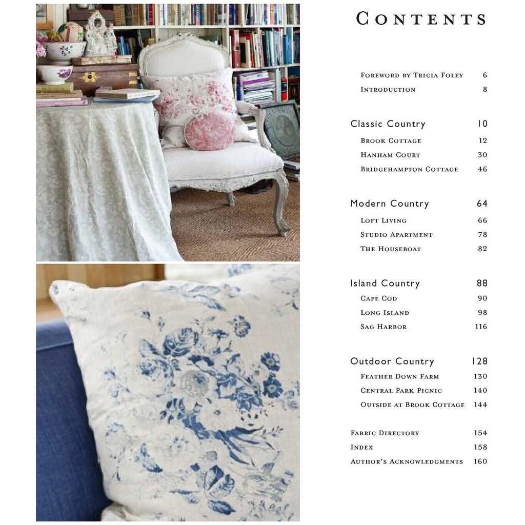 At Home with Country: Bringing the Comforts of Country Home