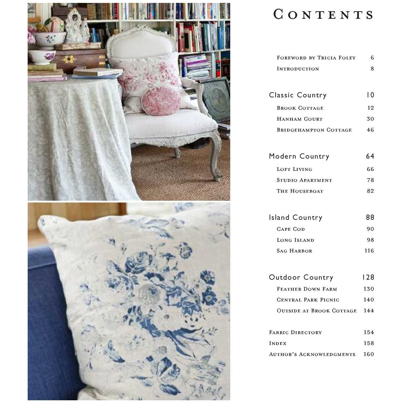 At Home with Country: Bringing the Comforts of Country Home