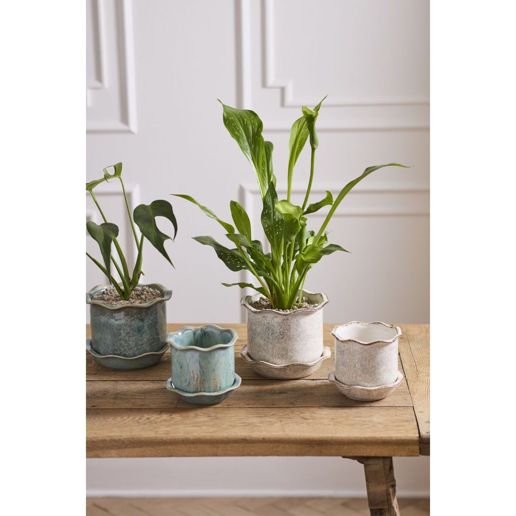 Heirloom Stoneware Planter