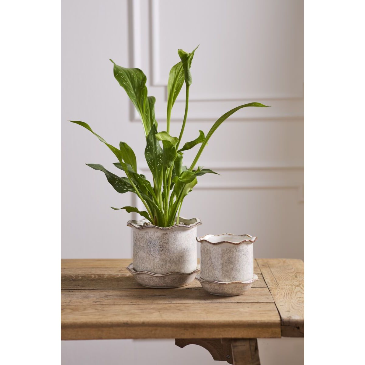 Heirloom Stoneware Planter