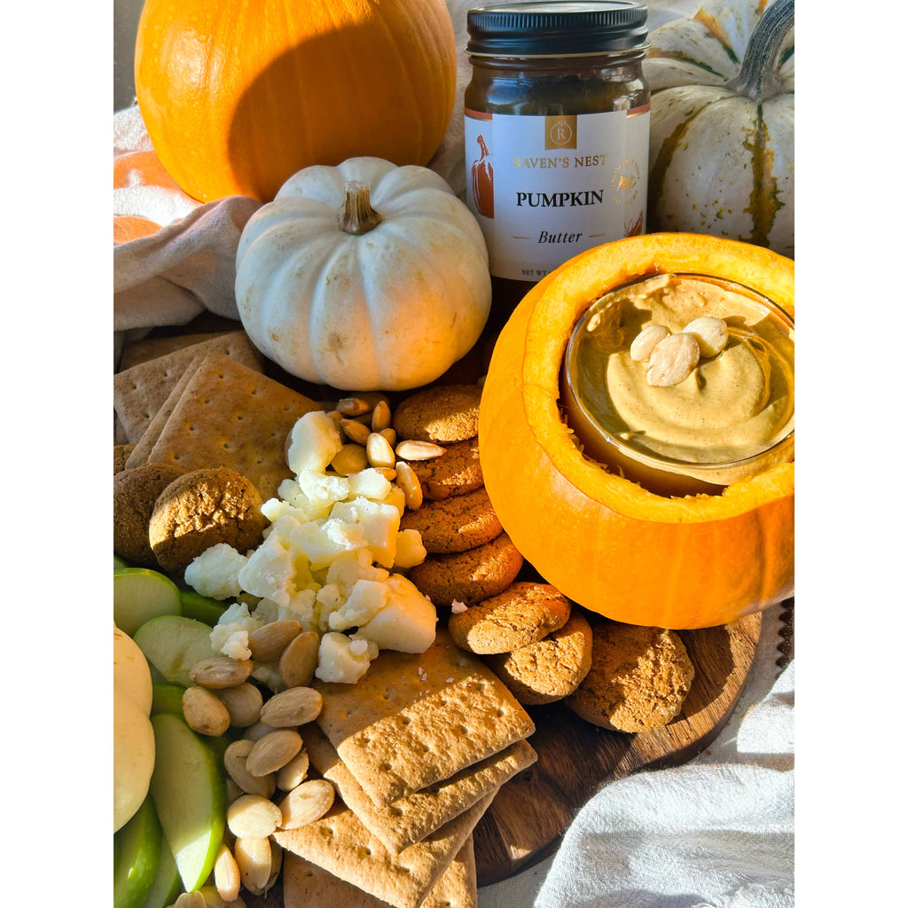 Raven's Nest Gourmet - Pumpkin Butter - 14.25 oz.