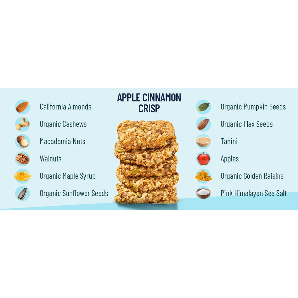 YES Bar® | Apple Cinnamon Crisp