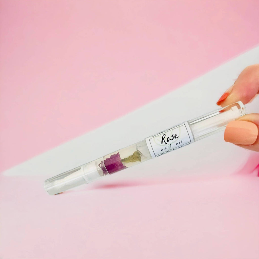 Cuticle Oil Nail Pen | Rose