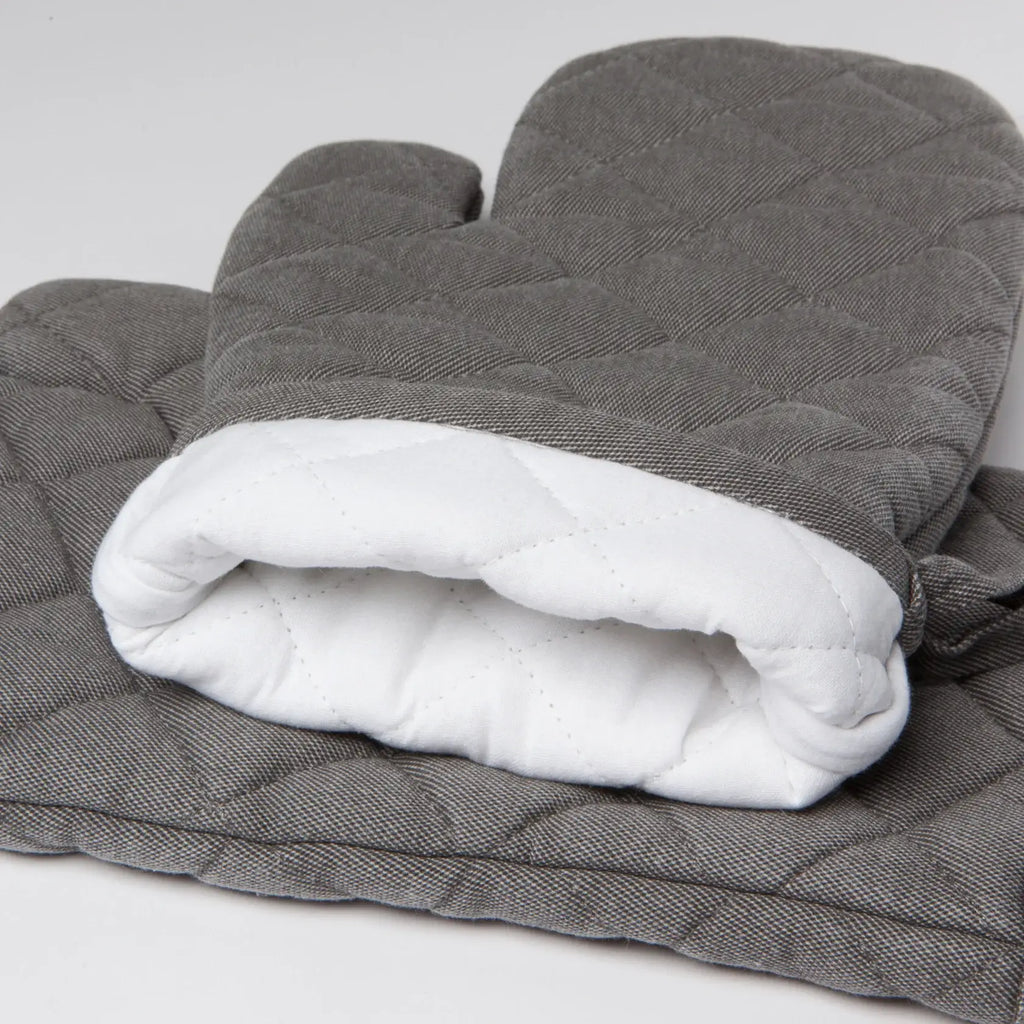Oven Mitt | Shadow Stonewash