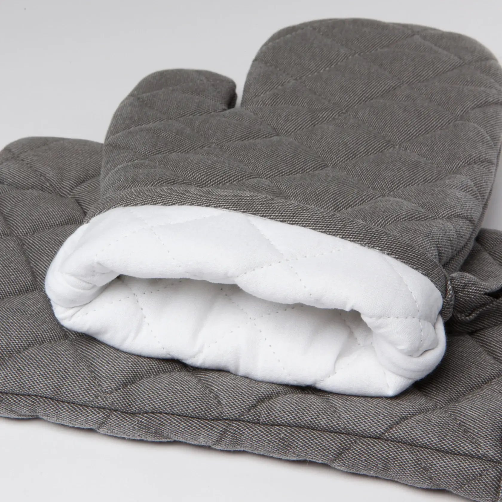Oven Mitt | Shadow Stonewash
