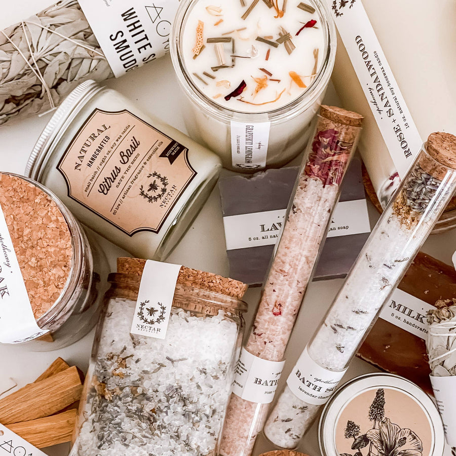 Bath Soak | Lavender Chamomile - Large 