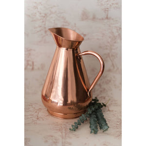 Copper Heirloom Vase | Large