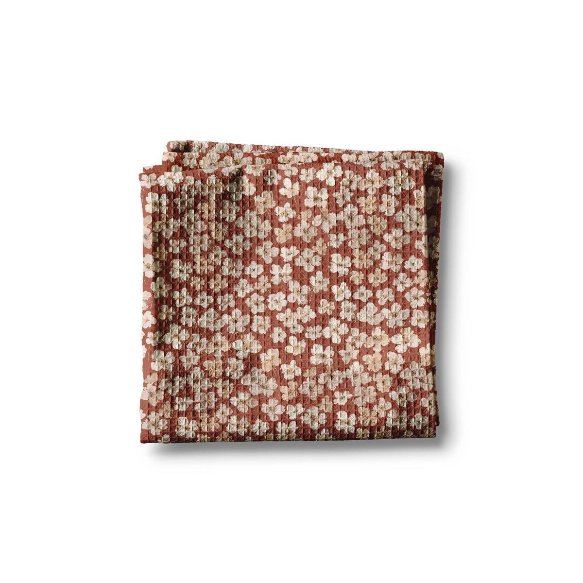 Kitchen Towel | Rust Petite Floral