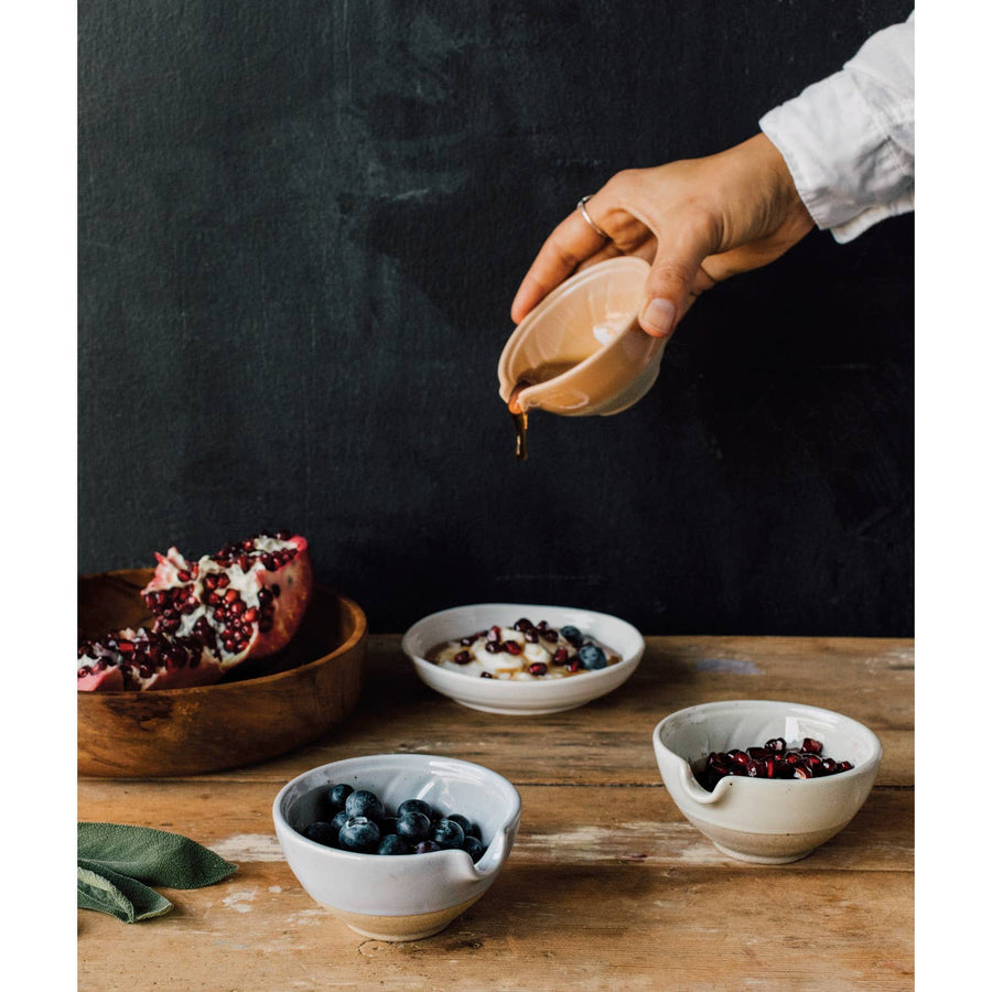 S/3 Aster Mini Spout Bowl